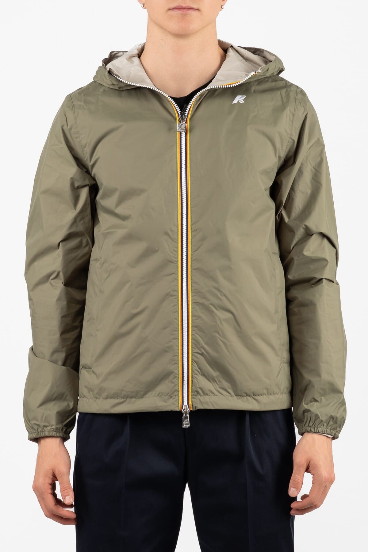 Blouson Uomo K - Way
