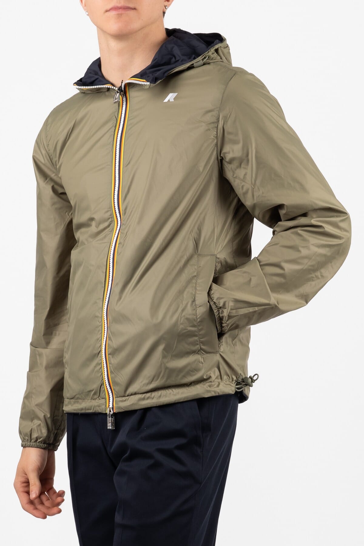 Men's Blouson Jacket K - Way