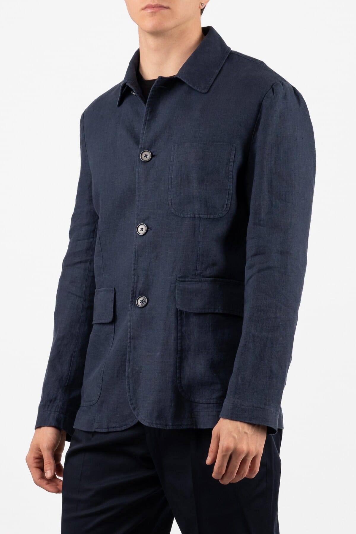 Men's Blouson Jacket Brooksfield
