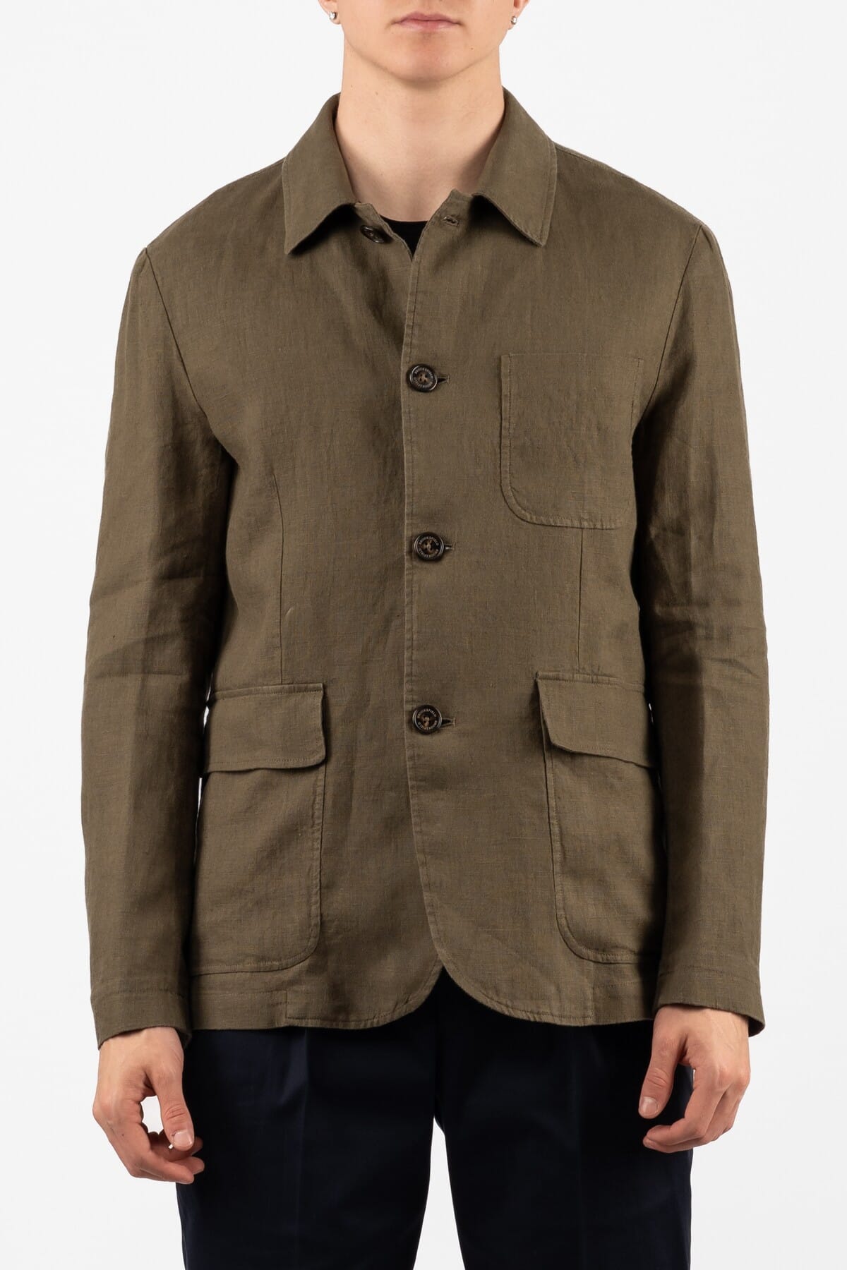 Blouson Uomo Brooksfield