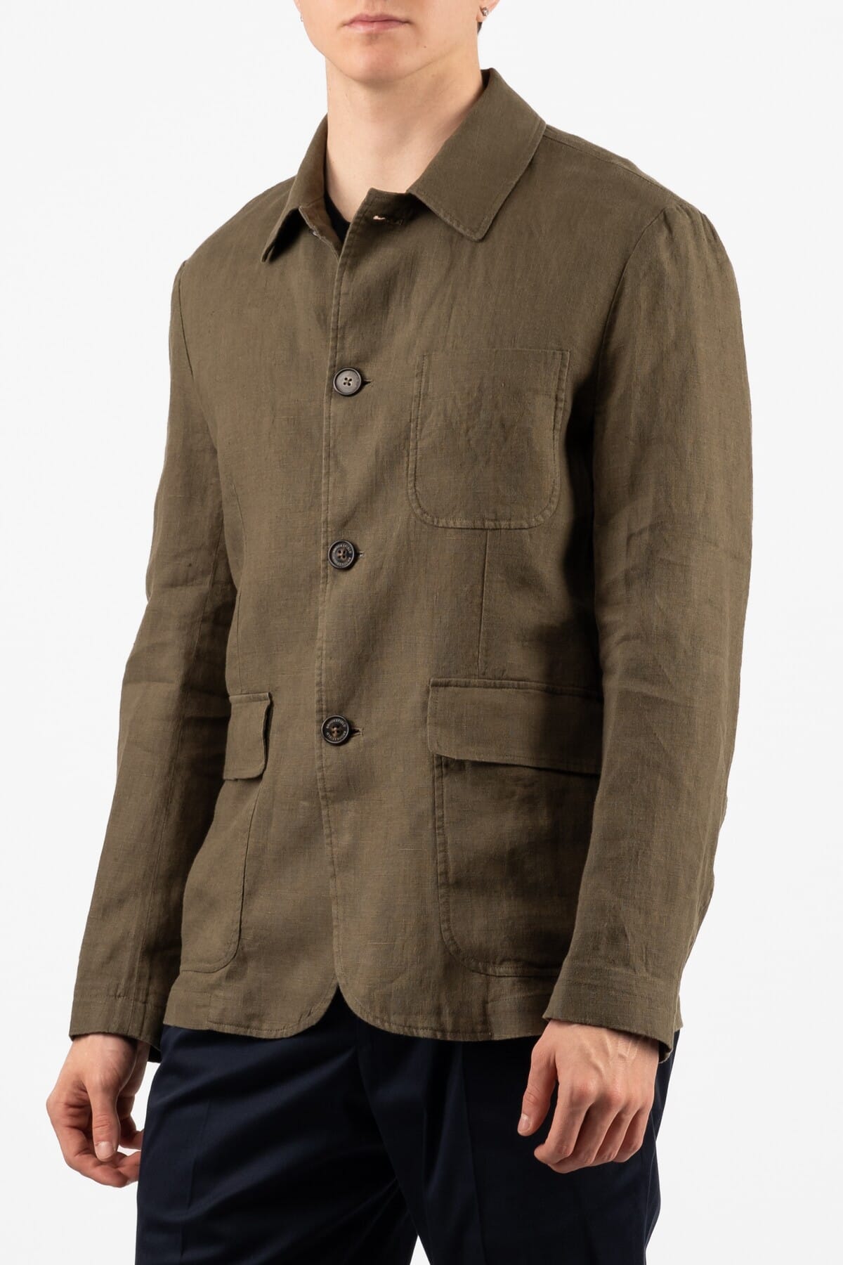 Herren Blouson Brooksfield