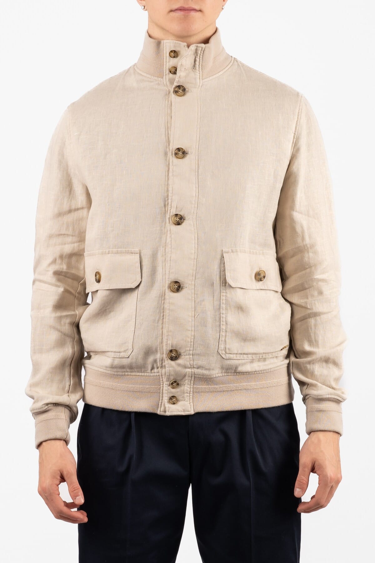 Men's Blouson Jacket Brooksfield