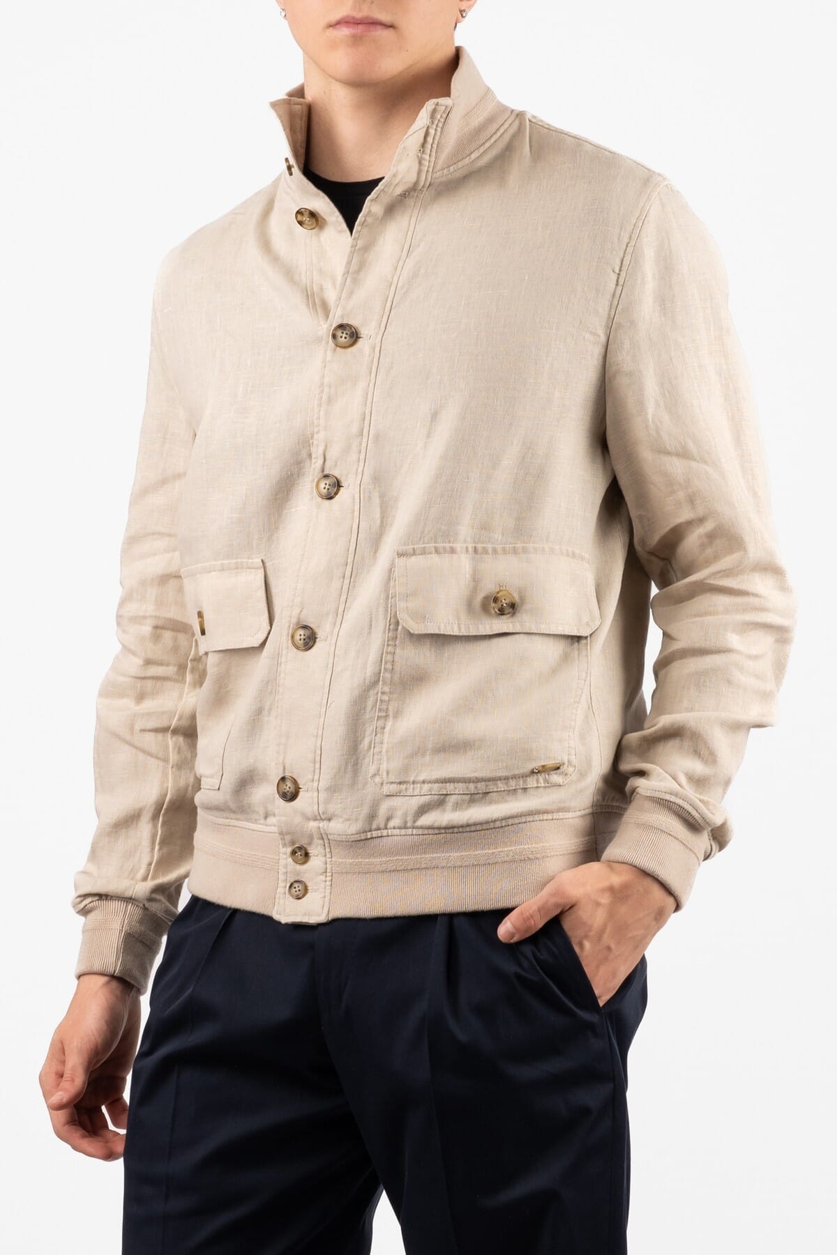 Men's Blouson Jacket Brooksfield