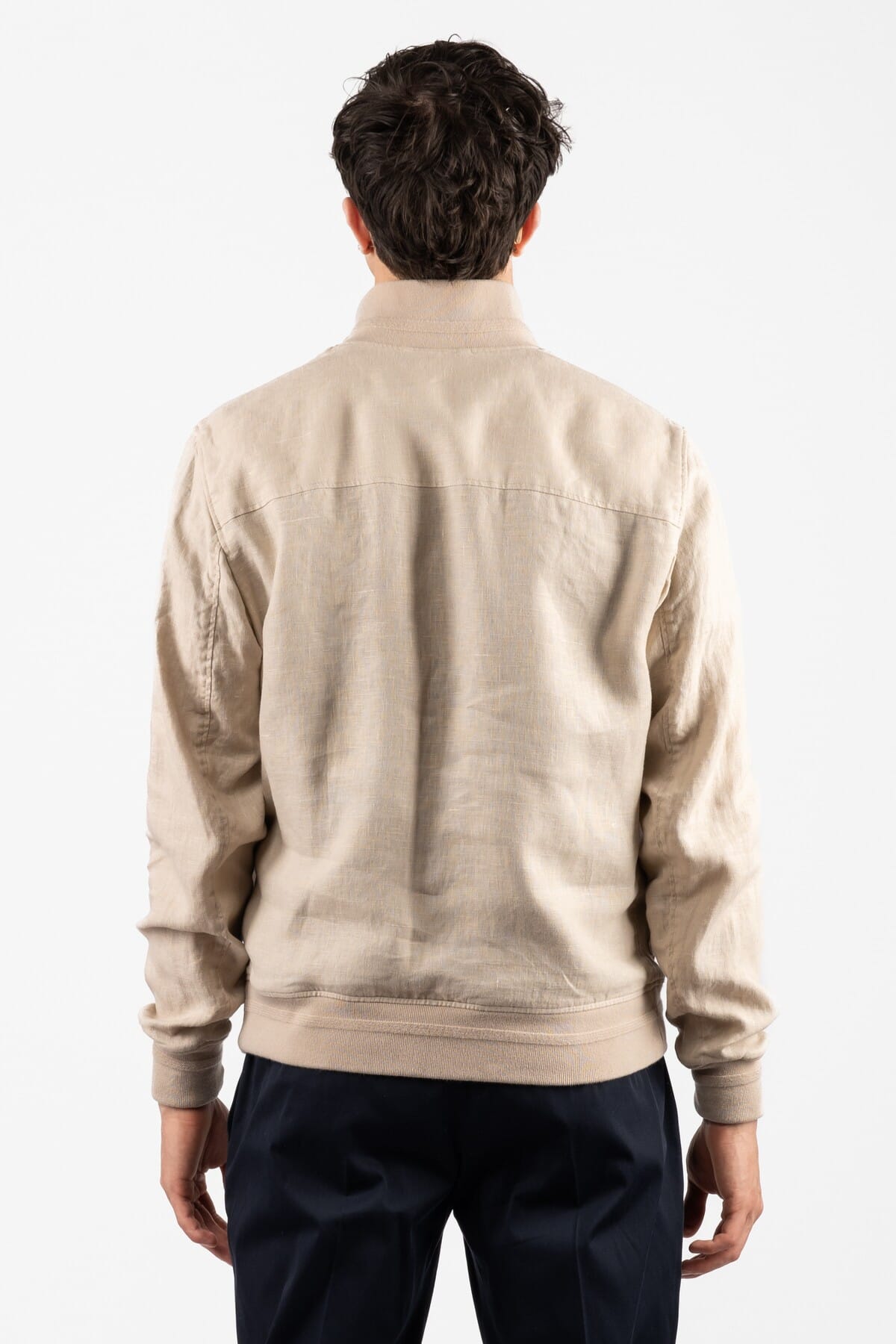 Men's Blouson Jacket Brooksfield