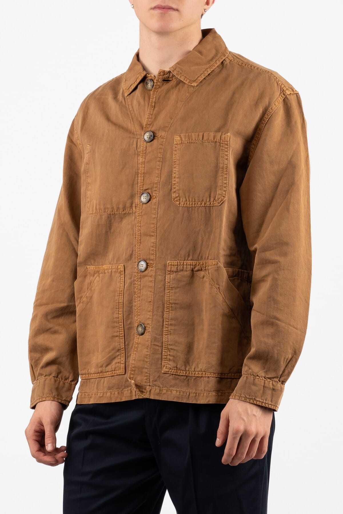 Men's Blouson Jacket Brooksfield