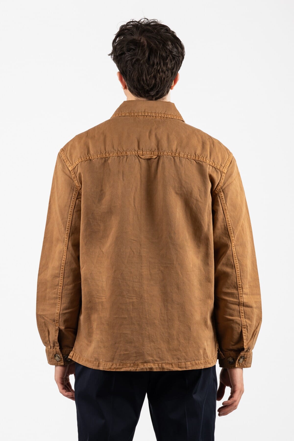 Men's Blouson Jacket Brooksfield
