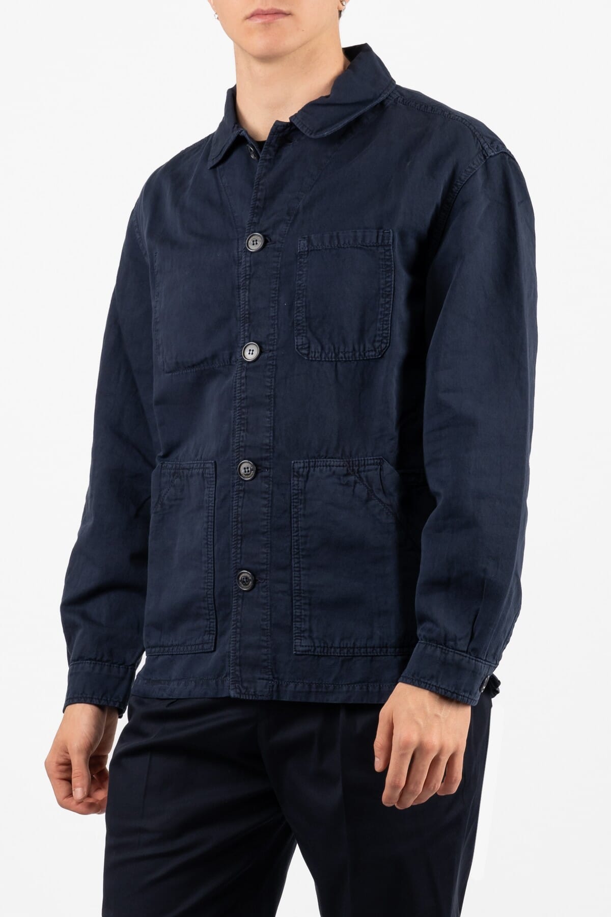 Men's Blouson Jacket Brooksfield
