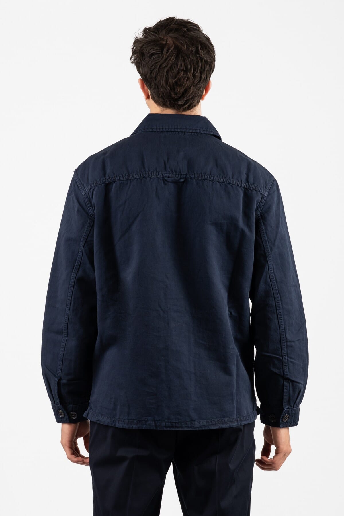 Men's Blouson Jacket Brooksfield