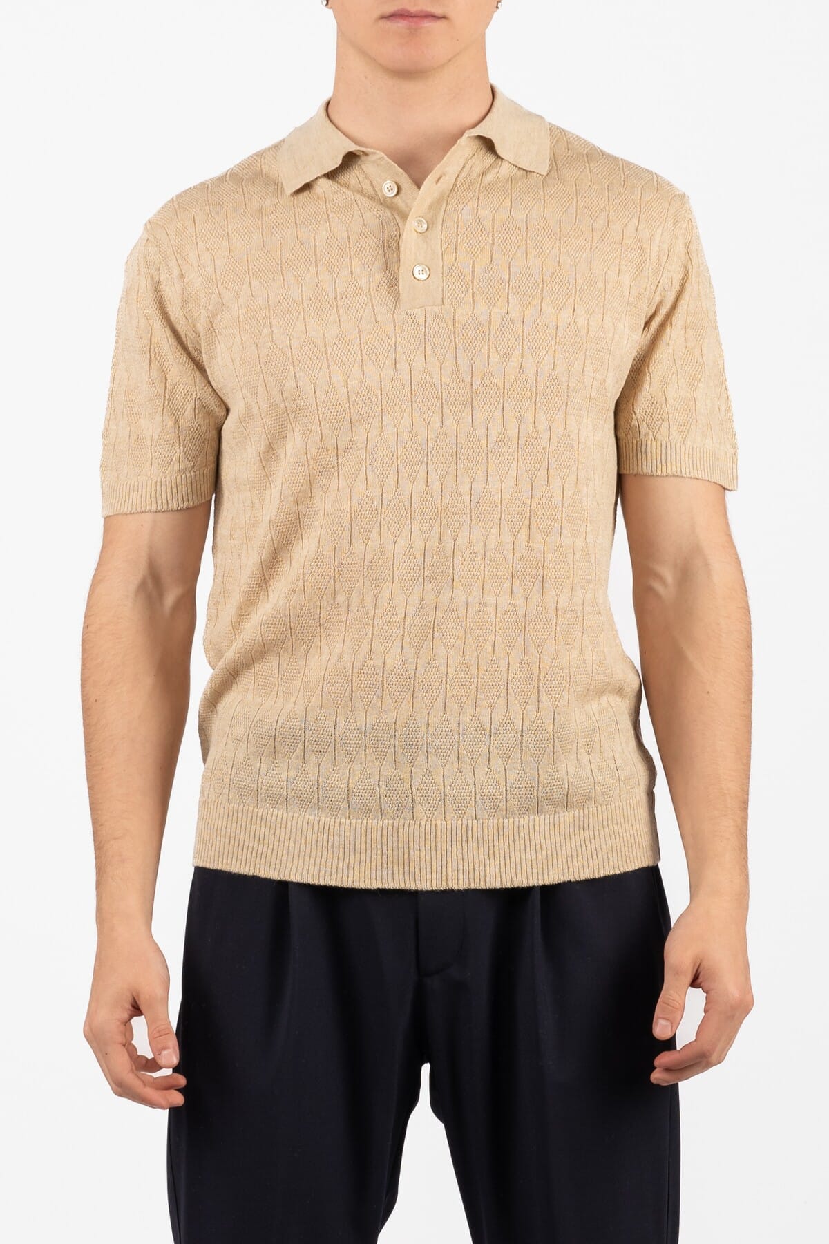 Men's Polo Daniele Fiesoli