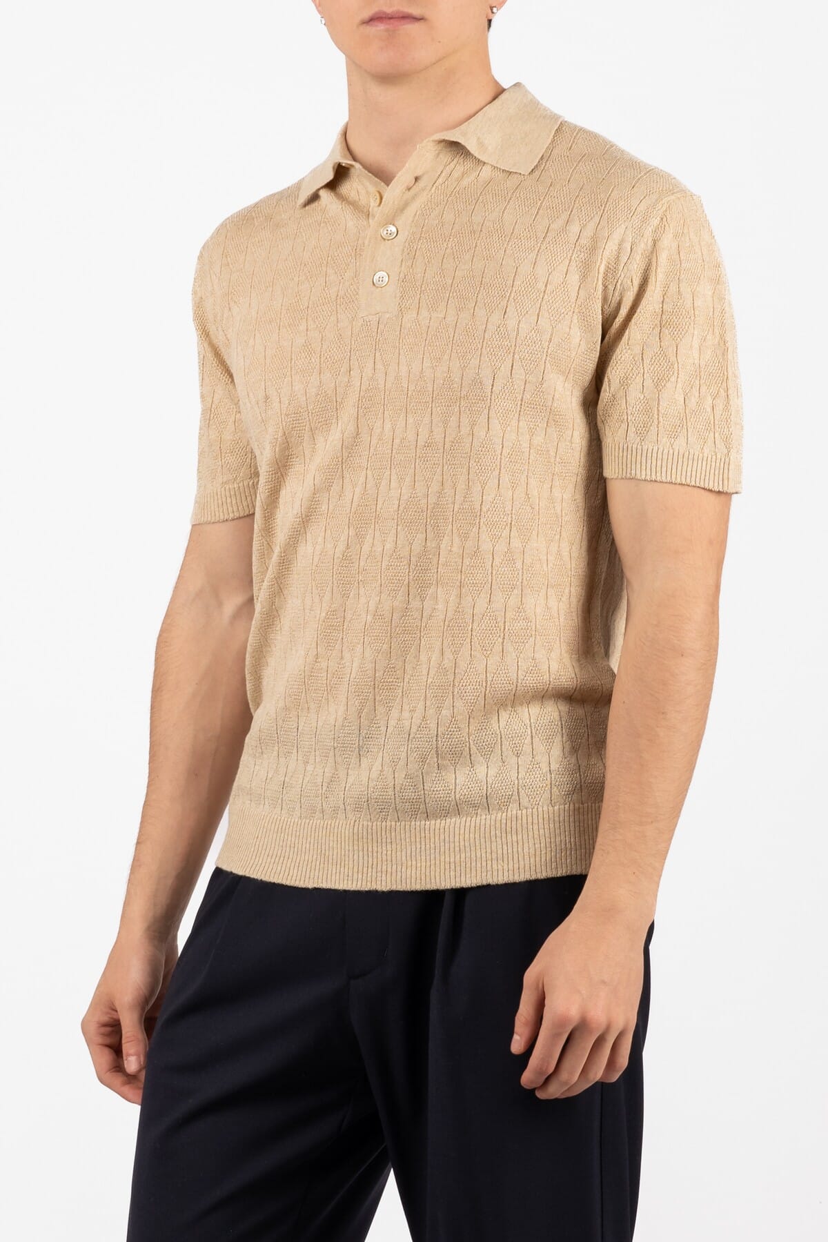 Polo Uomo Daniele Fiesoli