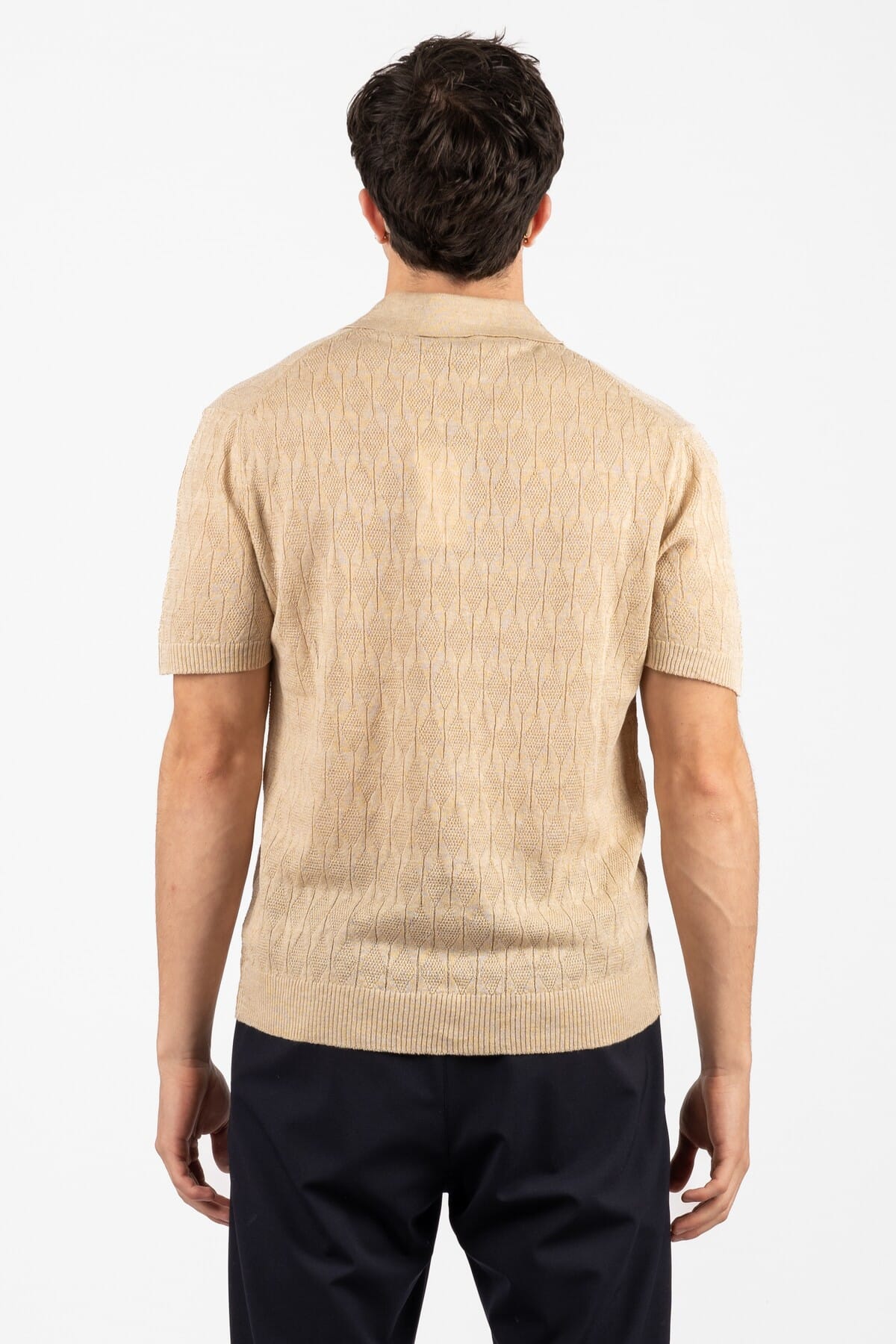 Polo Uomo Daniele Fiesoli