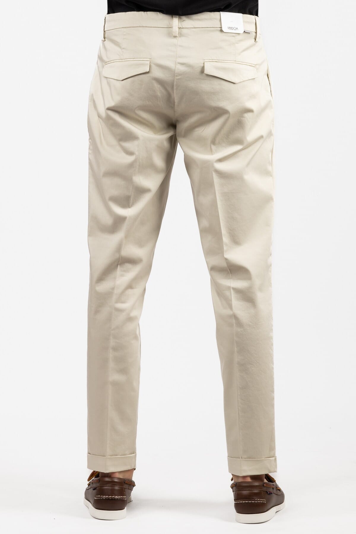 Pantaloni Uomo Vandom