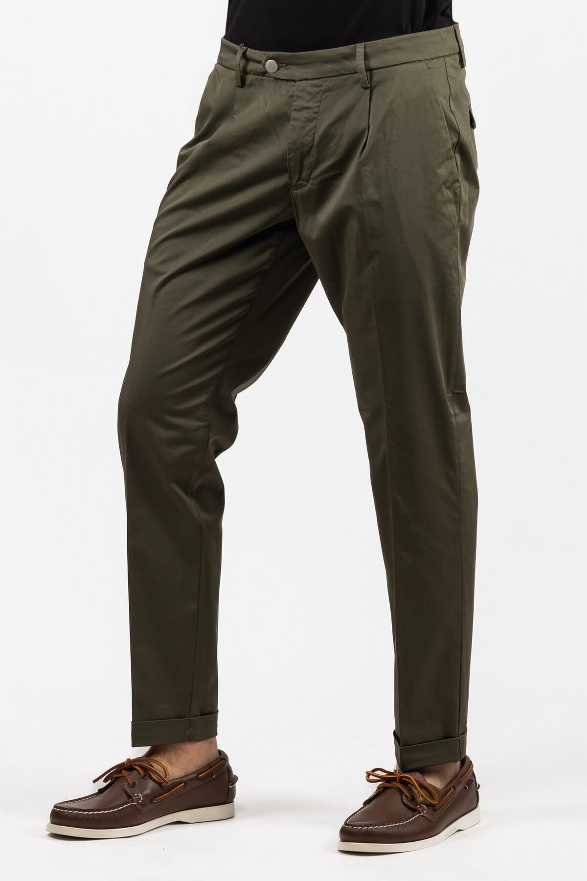 Pantaloni Uomo Vandom