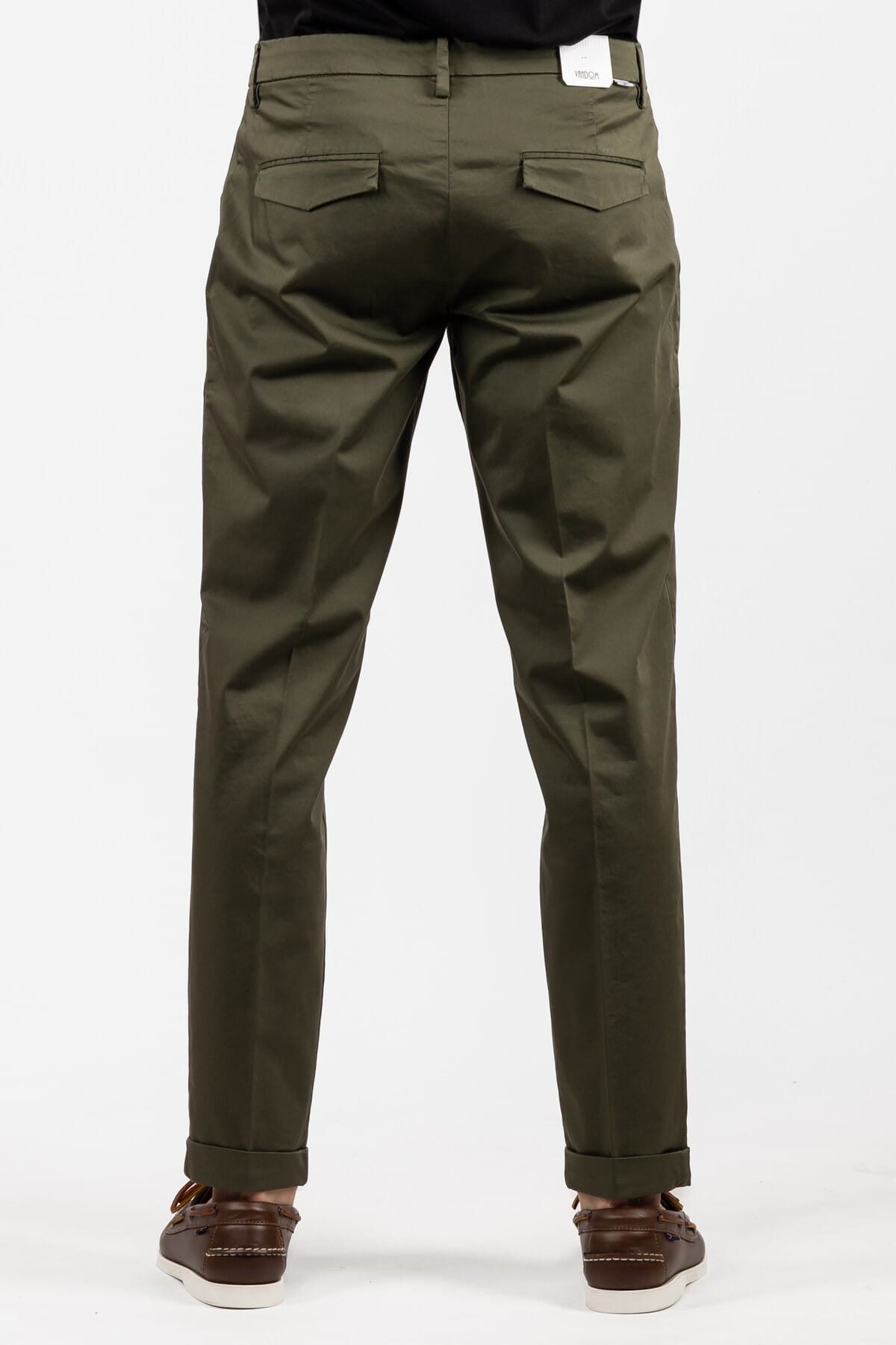 Pantaloni Uomo Vandom