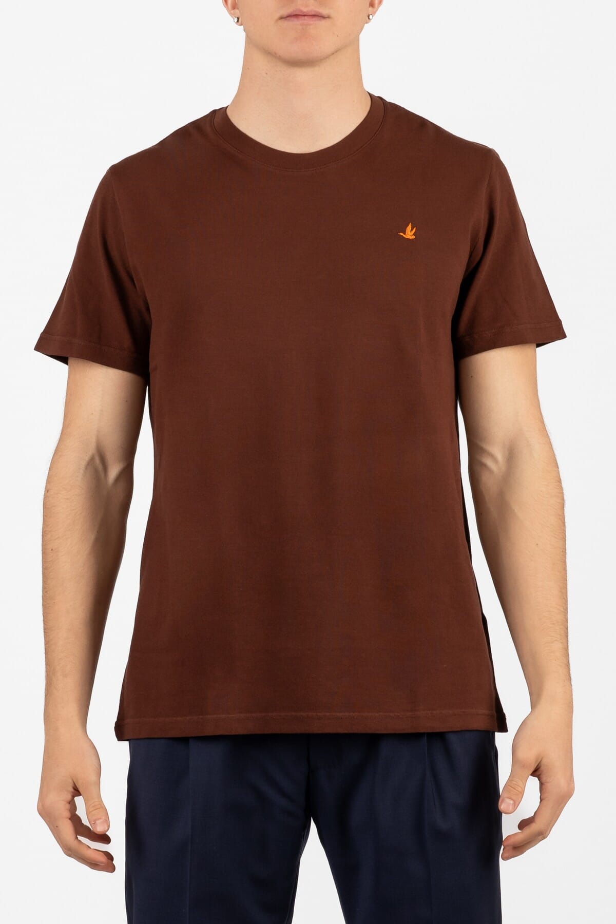 T-Shirt Uomo Brooksfield
