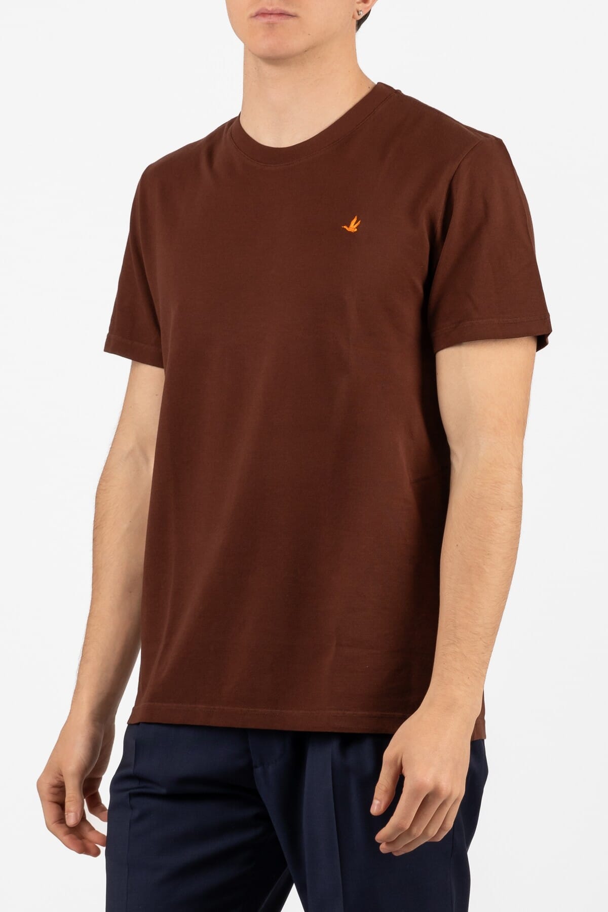 Herren T-Shirt Brooksfield