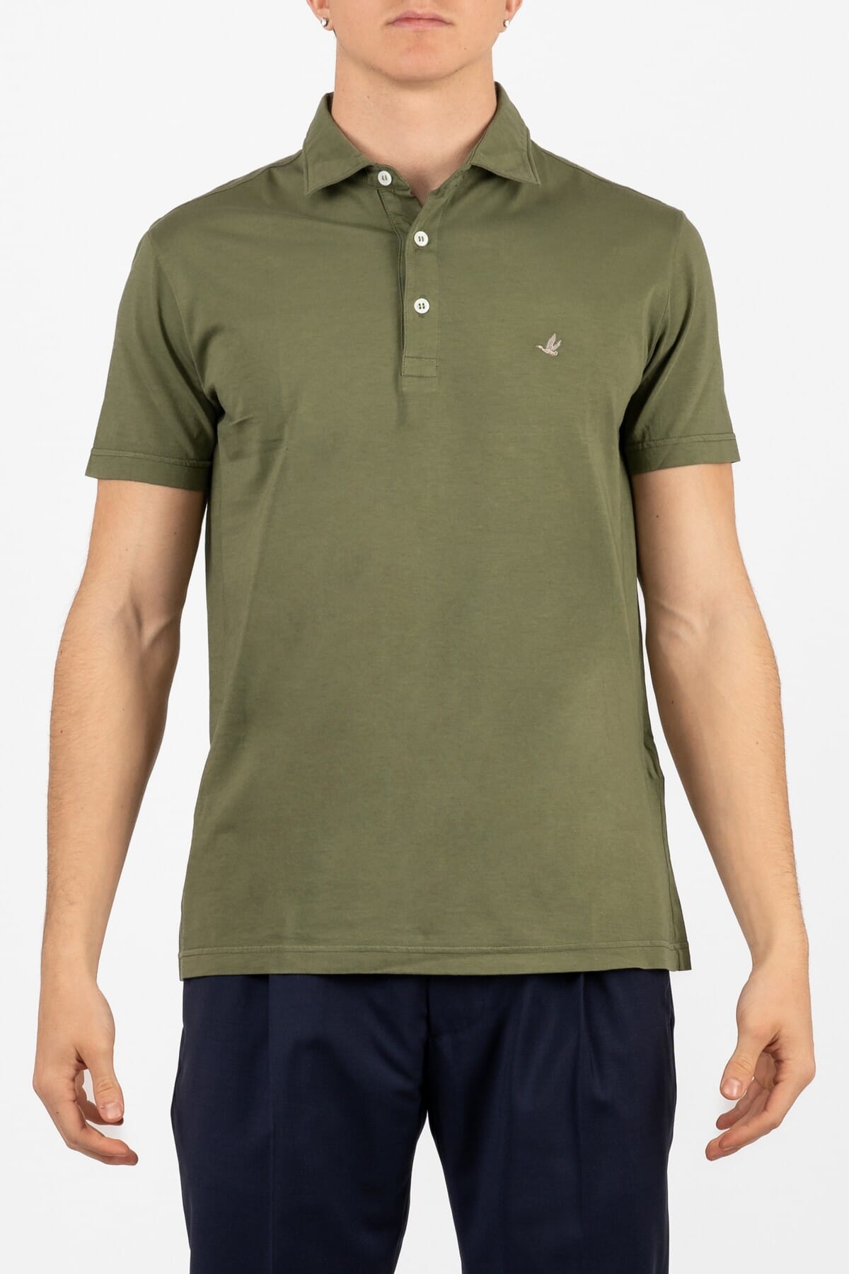 Polo Homme Brooksfield