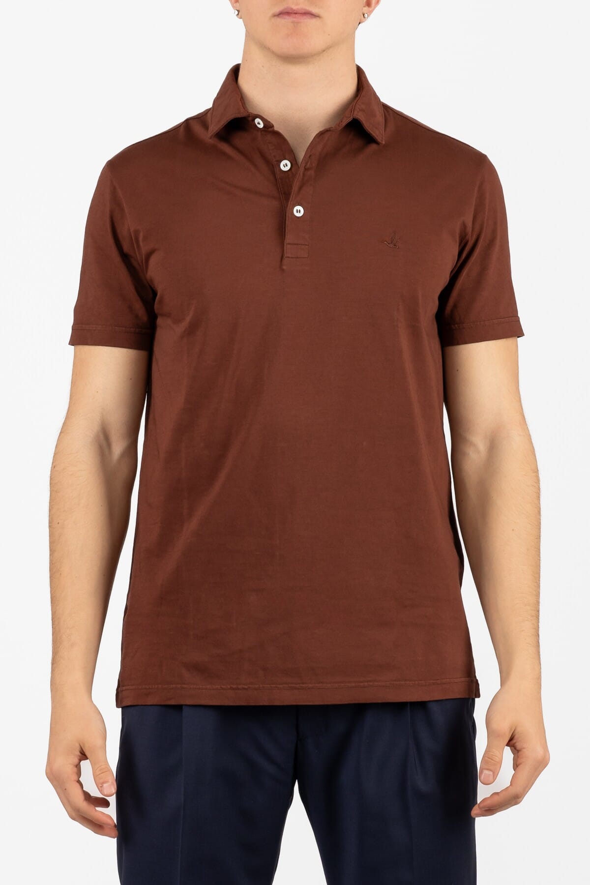 Herren Polo Brooksfield