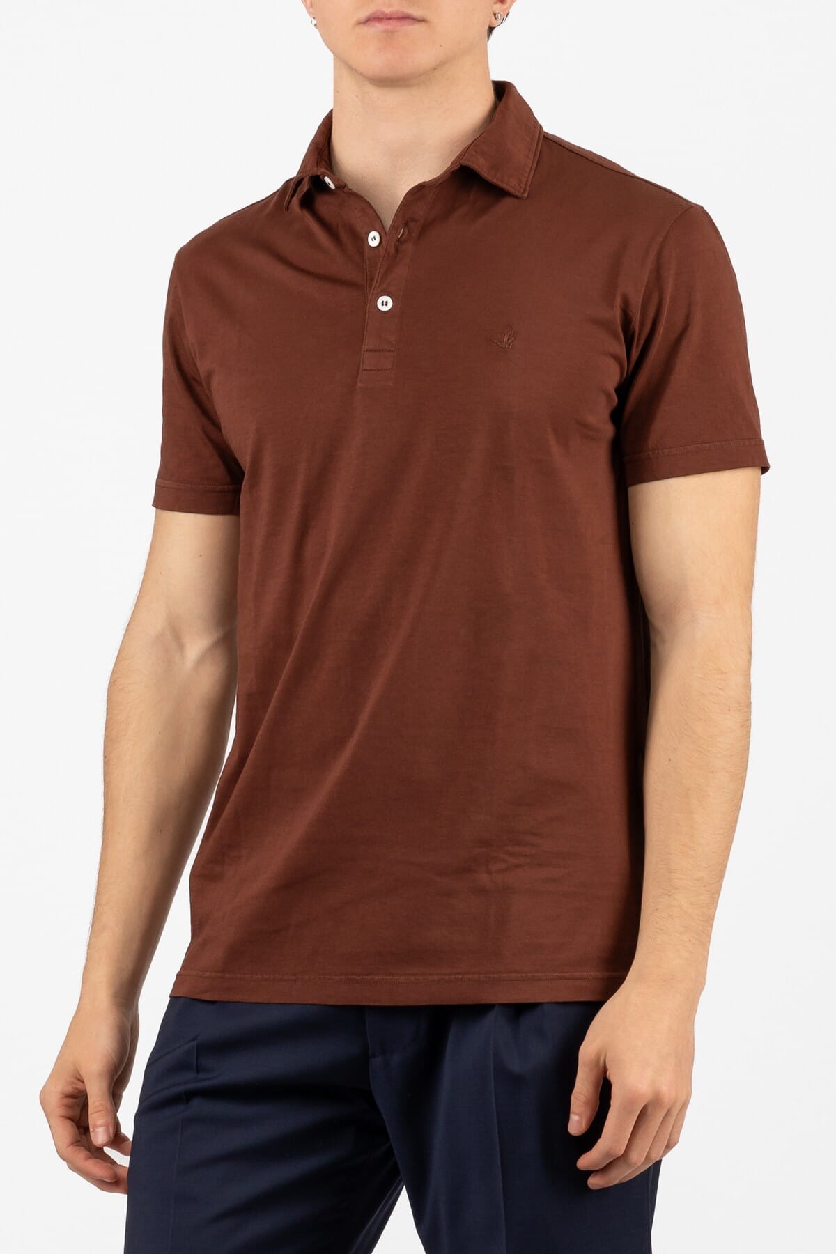 Herren Polo Brooksfield
