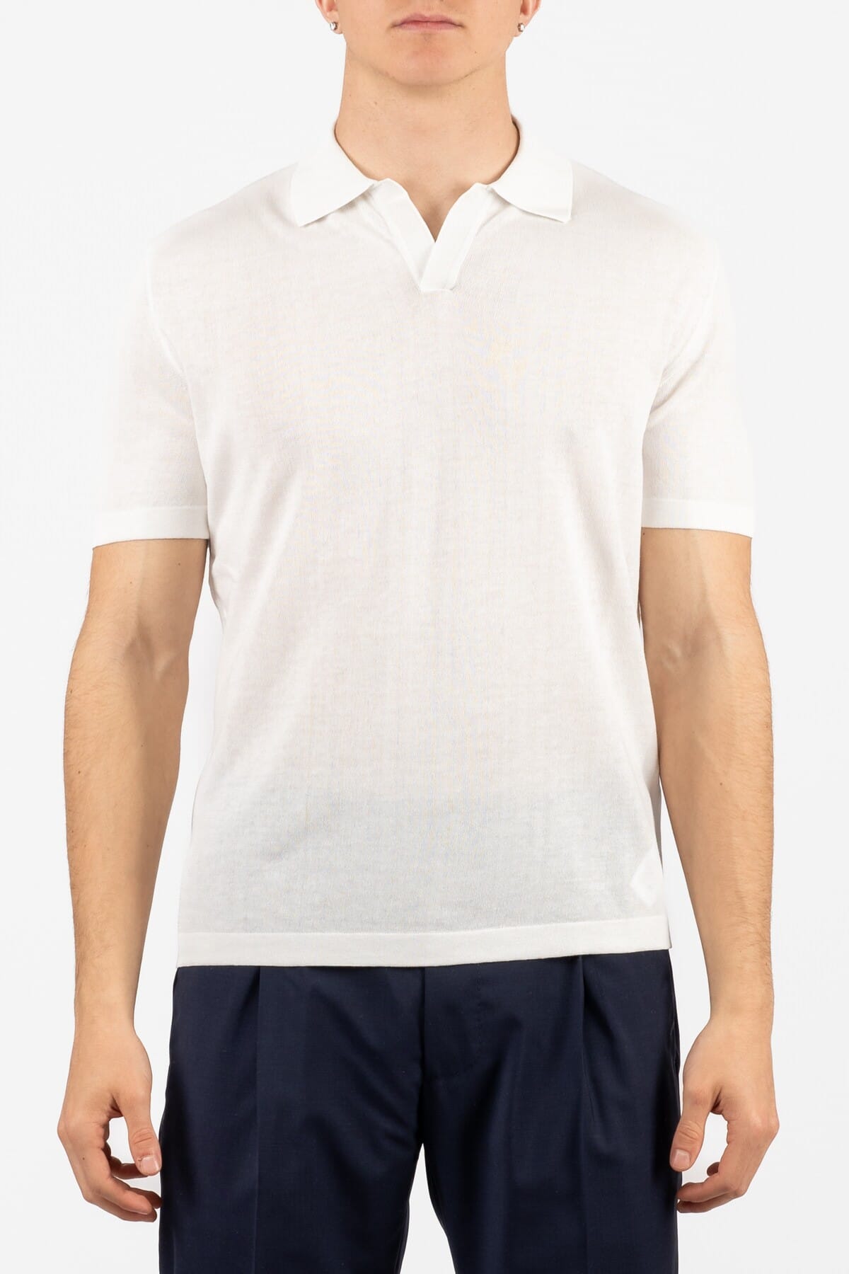 T-shirt en maille homme Brooksfield