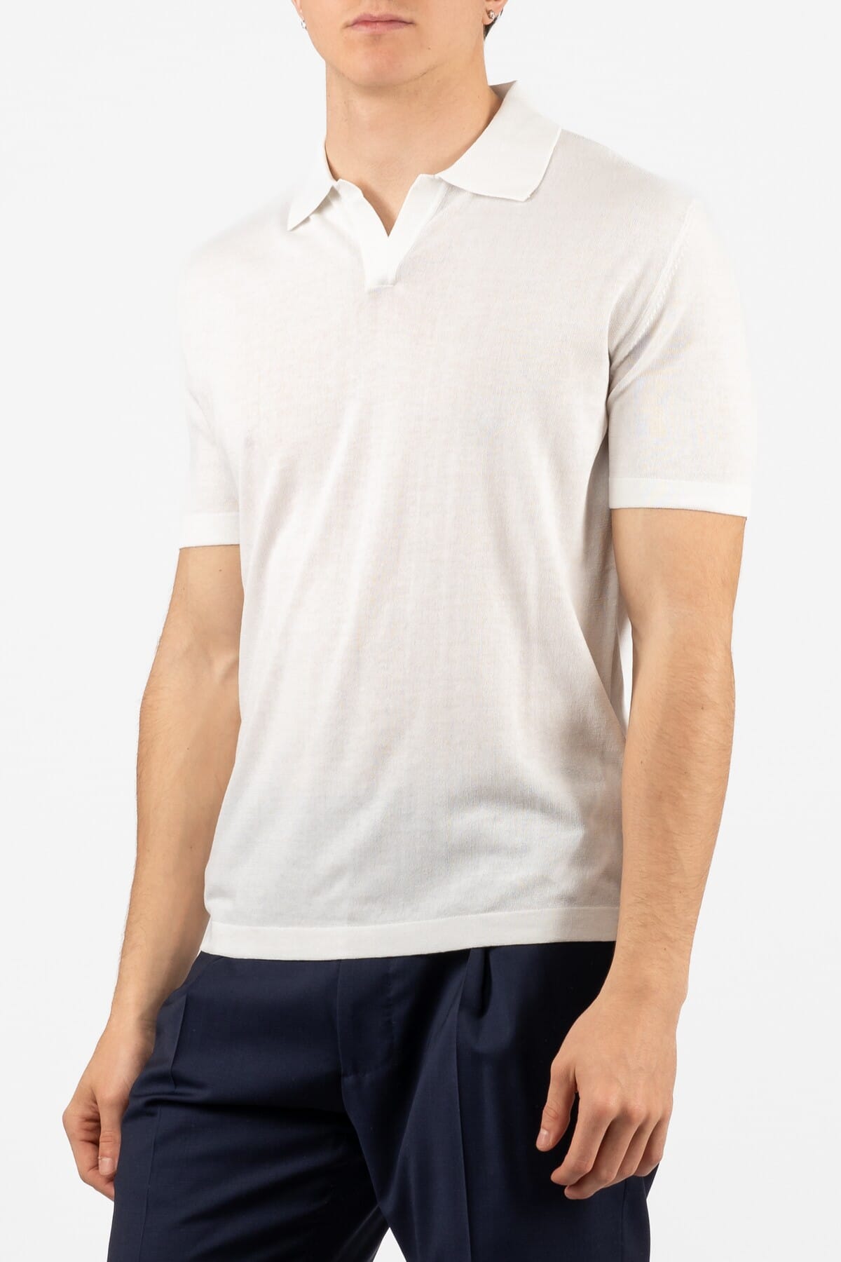 T-shirt en maille homme Brooksfield