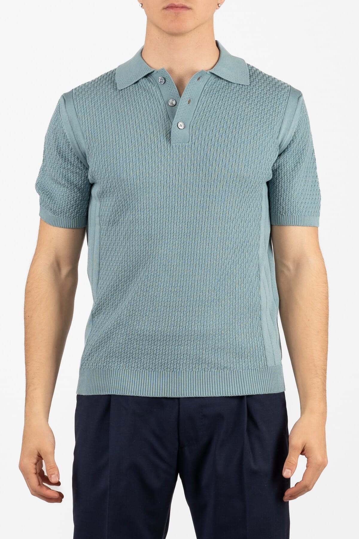 Polo Homme Daniele Fiesoli