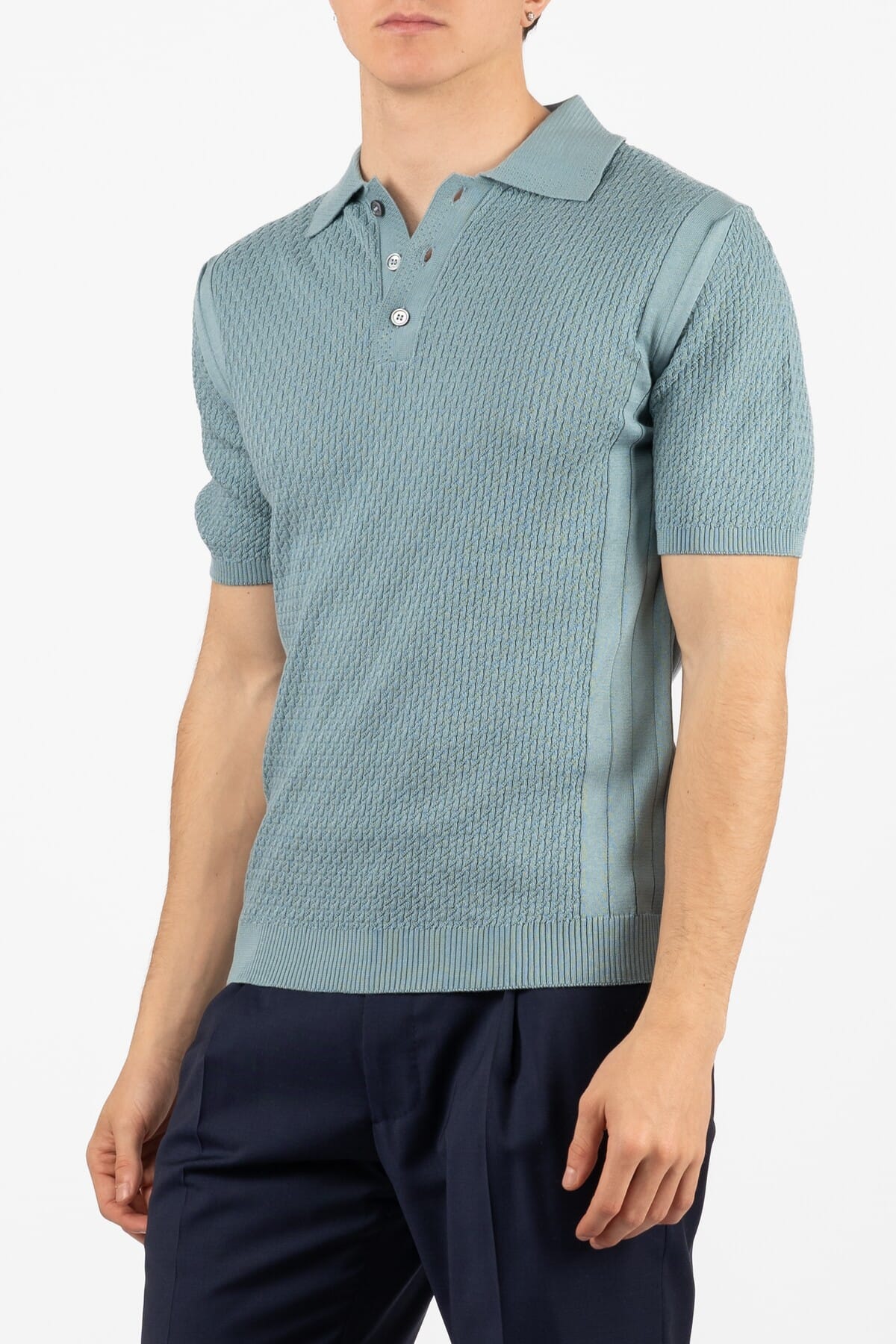 Polo Homme Daniele Fiesoli