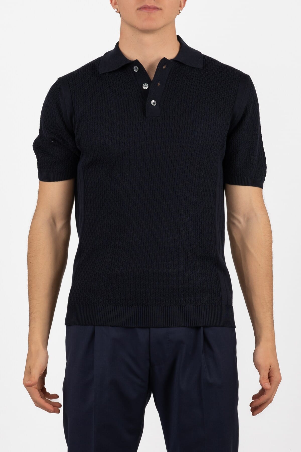 Polo Homme Daniele Fiesoli