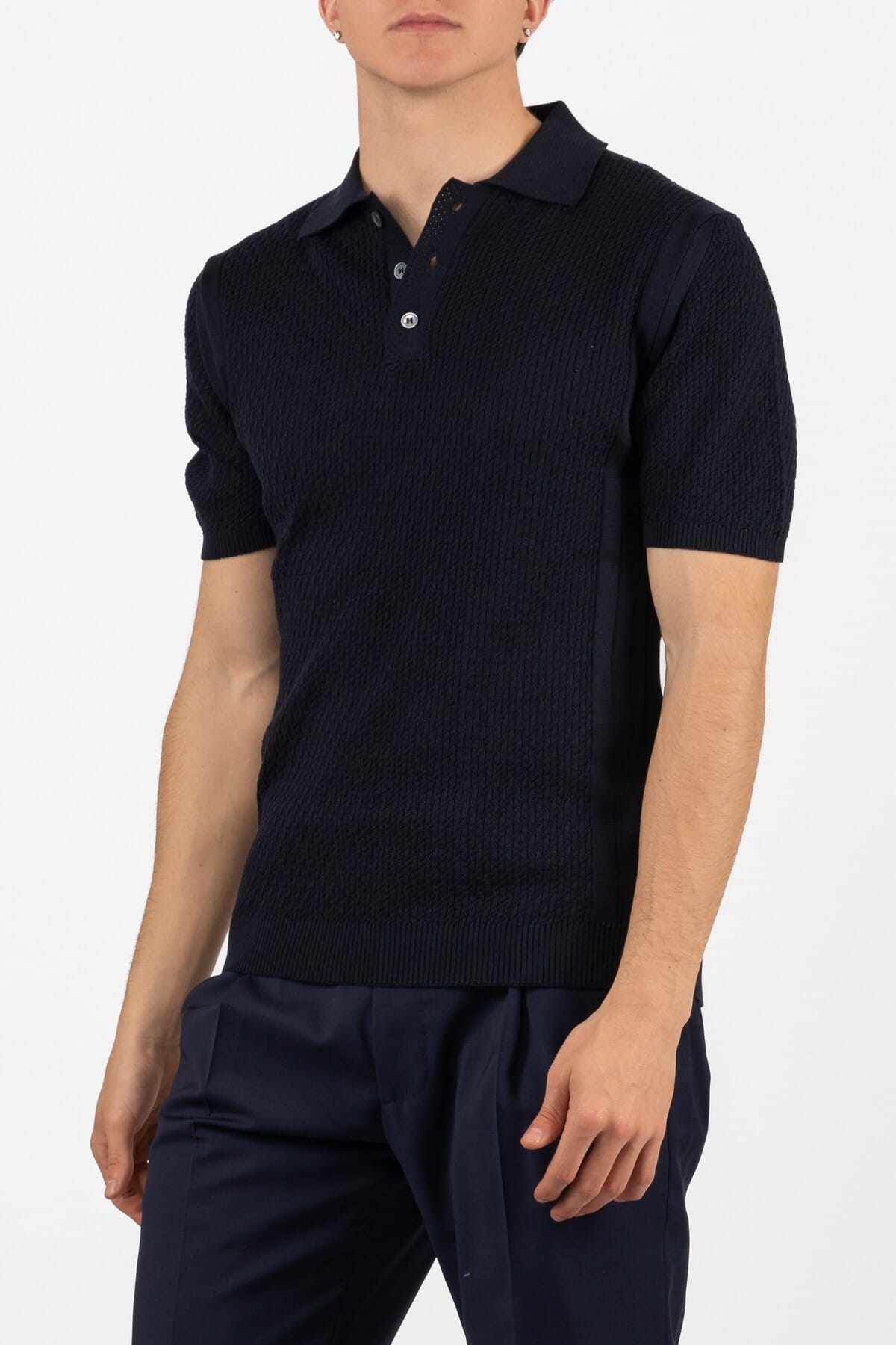 Polo Homme Daniele Fiesoli