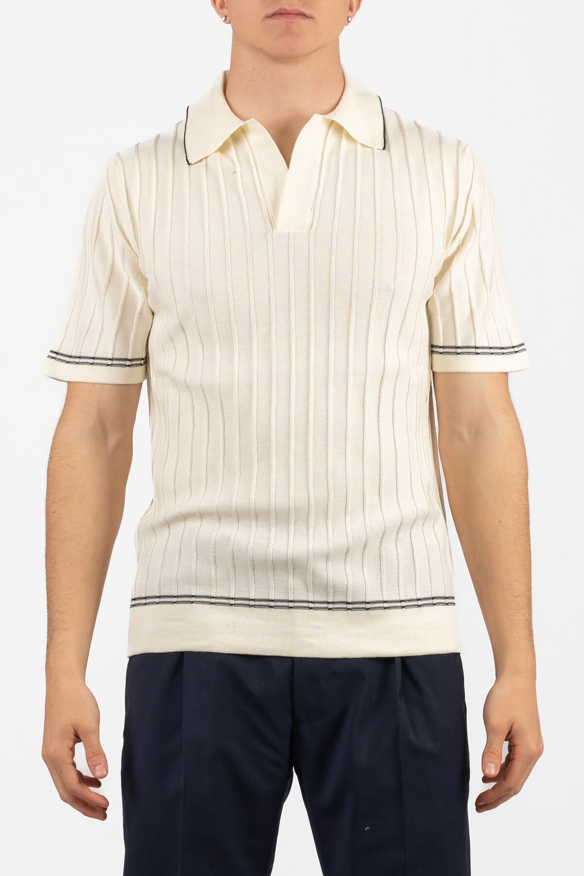 Polo Homme Daniele Fiesoli