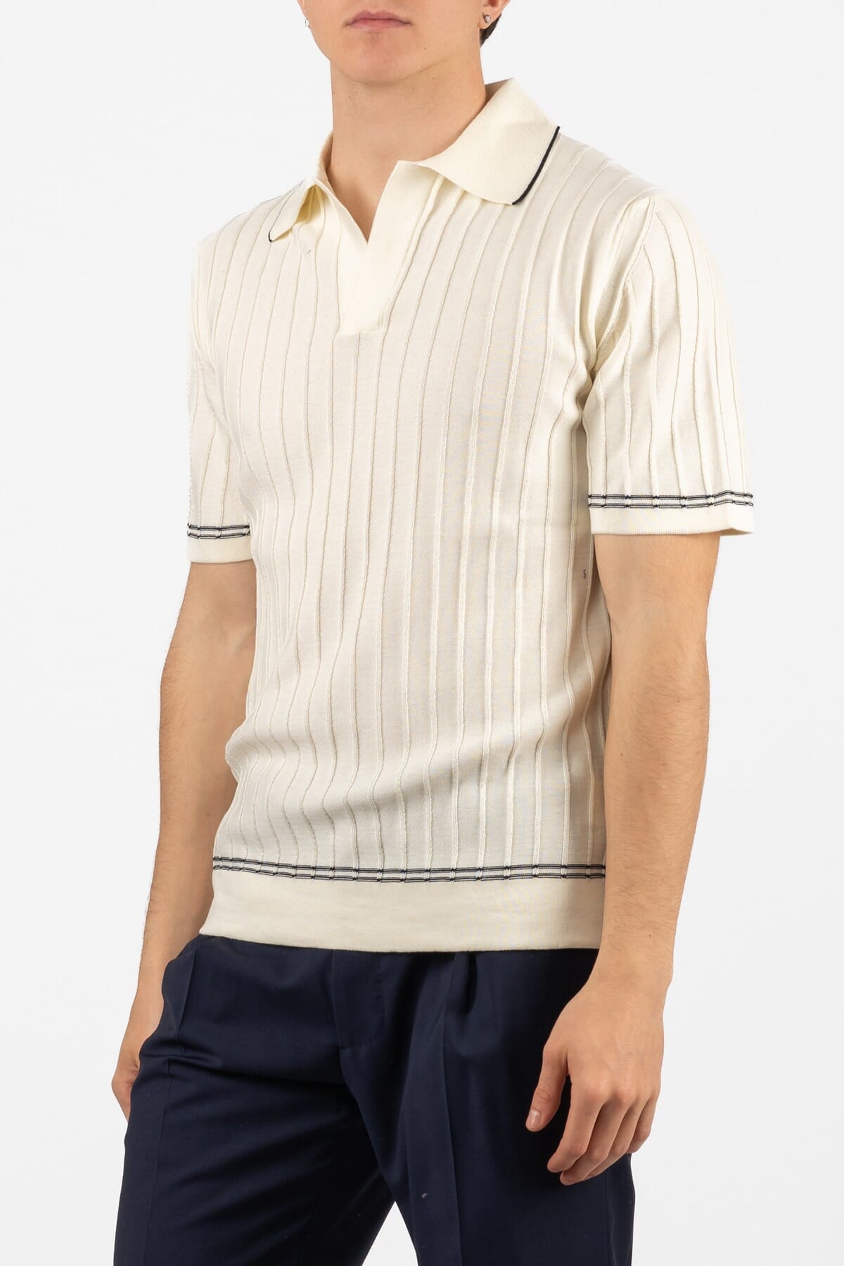 Polo Homme Daniele Fiesoli