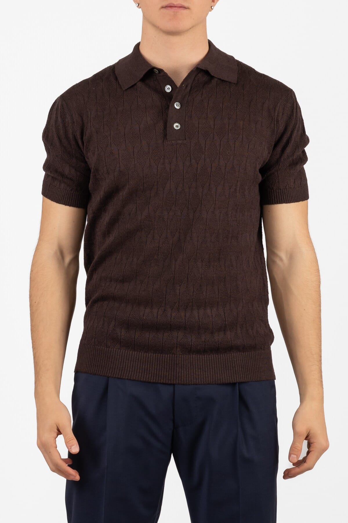 Polo Uomo Daniele Fiesoli