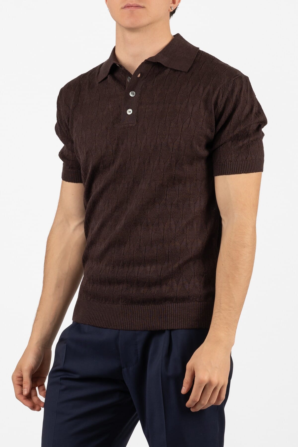 Polo Homme Daniele Fiesoli