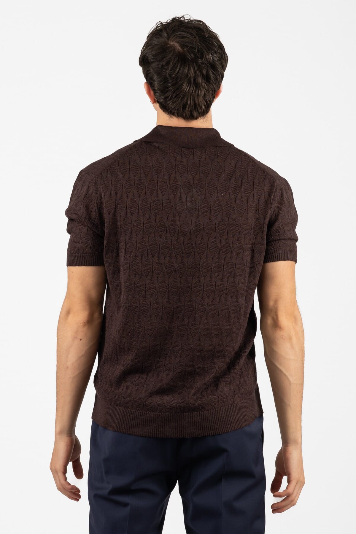 Polo Homme Daniele Fiesoli