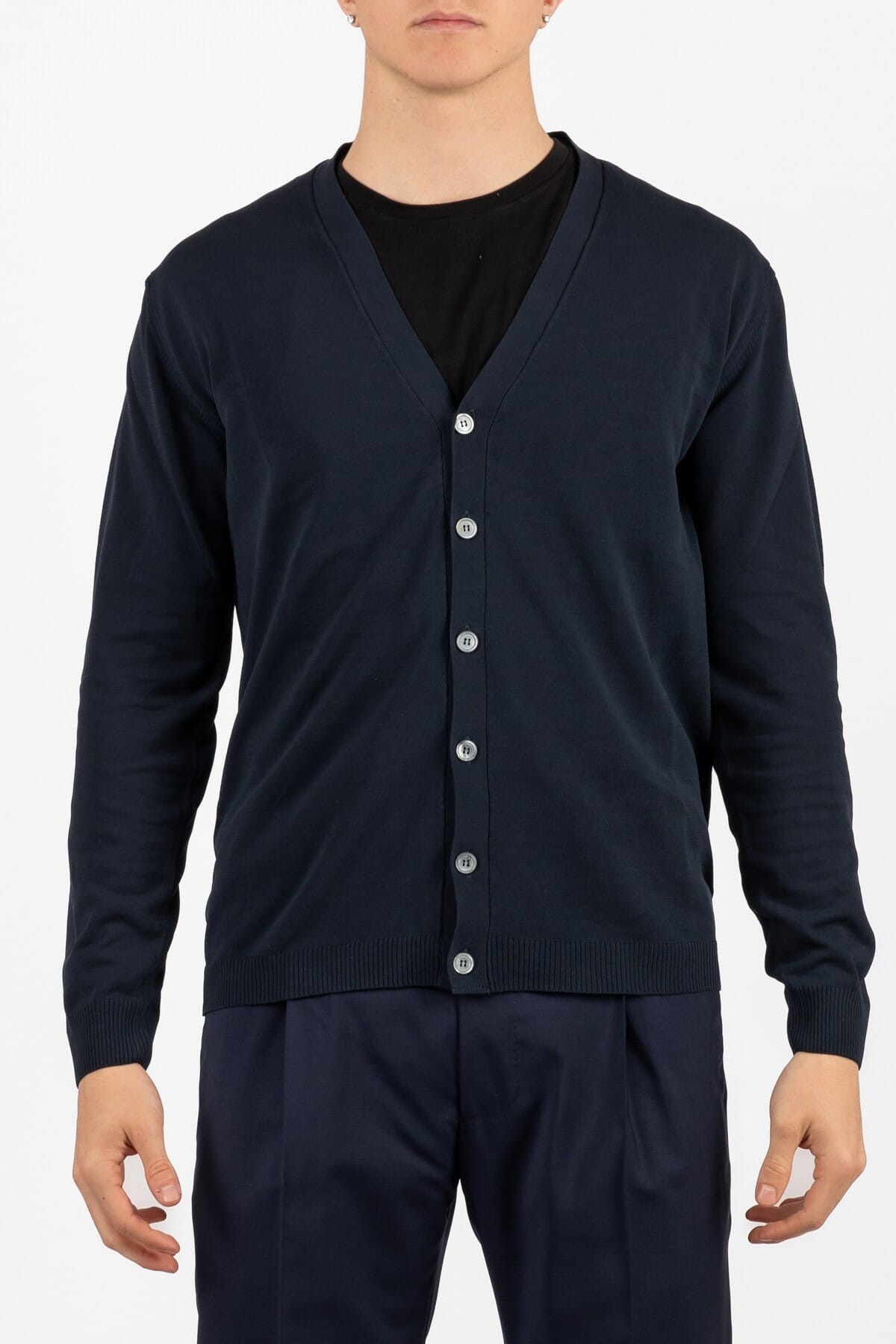 Herren Cardigan Daniele Fiesoli