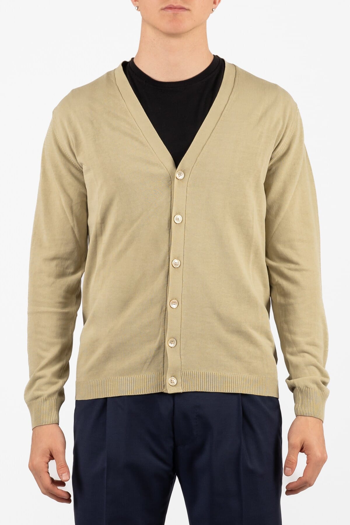 Cardigan Homme Daniele Fiesoli