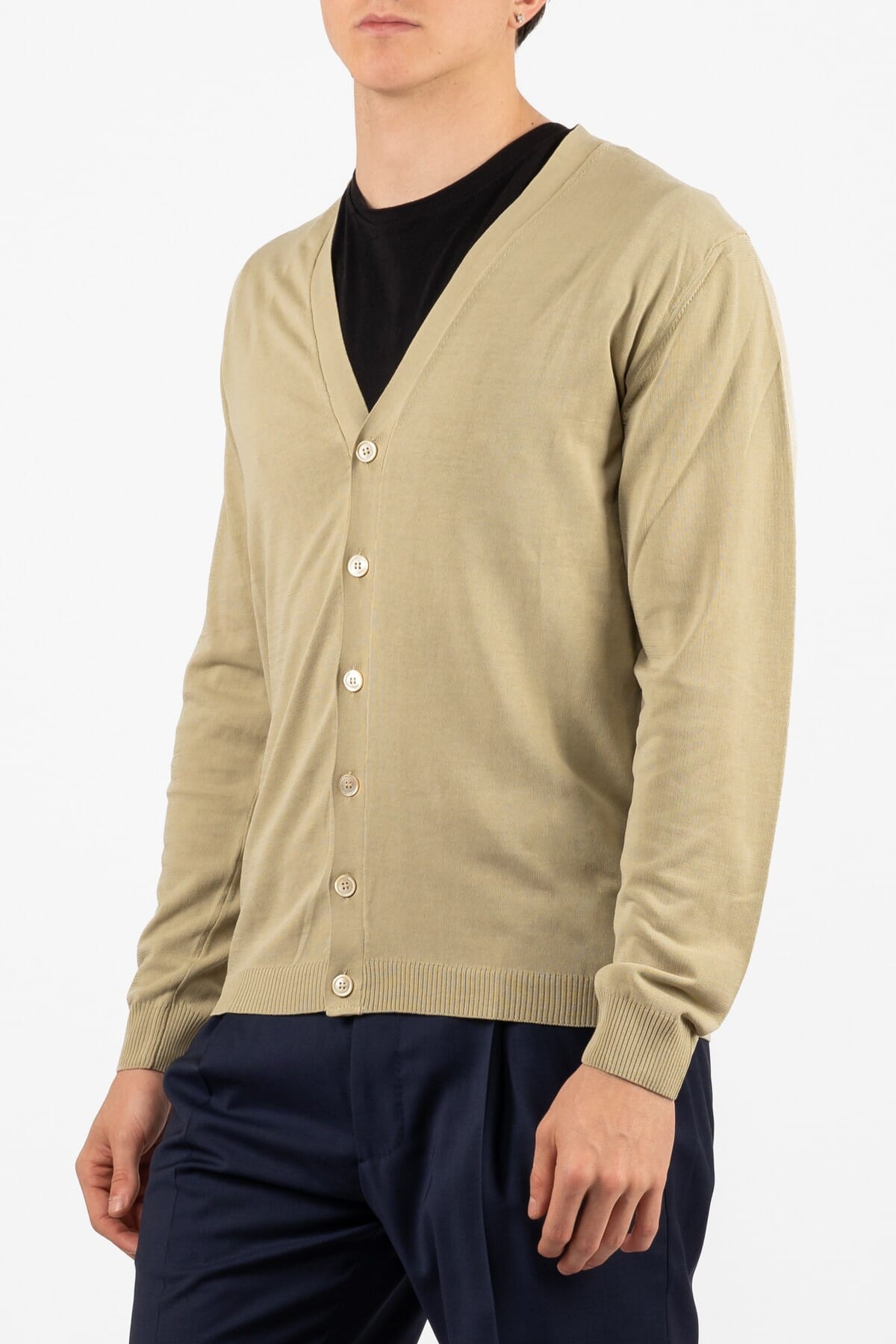 Cardigan Homme Daniele Fiesoli