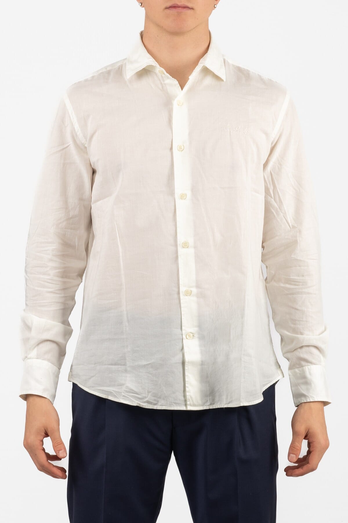 Camicia Uomo Saint Barth