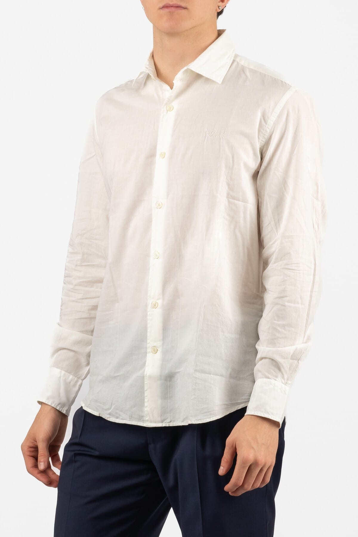 Camicia Uomo Saint Barth