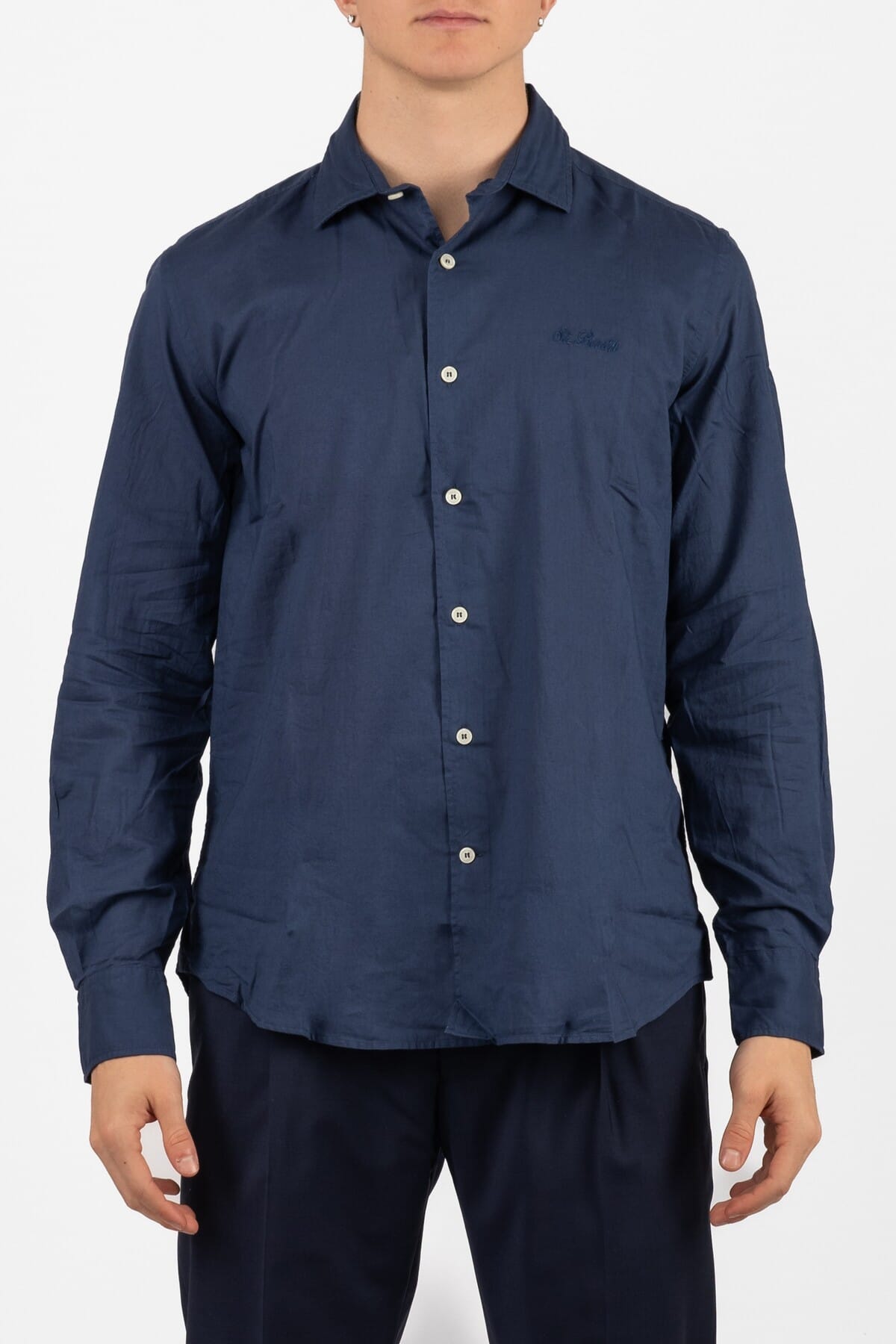 Men's Shirt Saint Barth