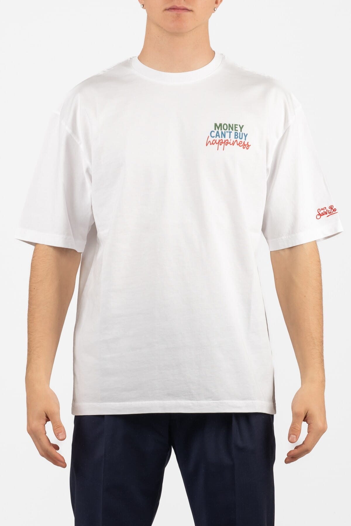 T-shirt Homme Saint Barth