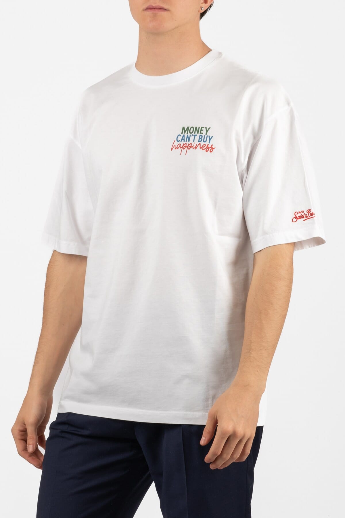 T-shirt Homme Saint Barth