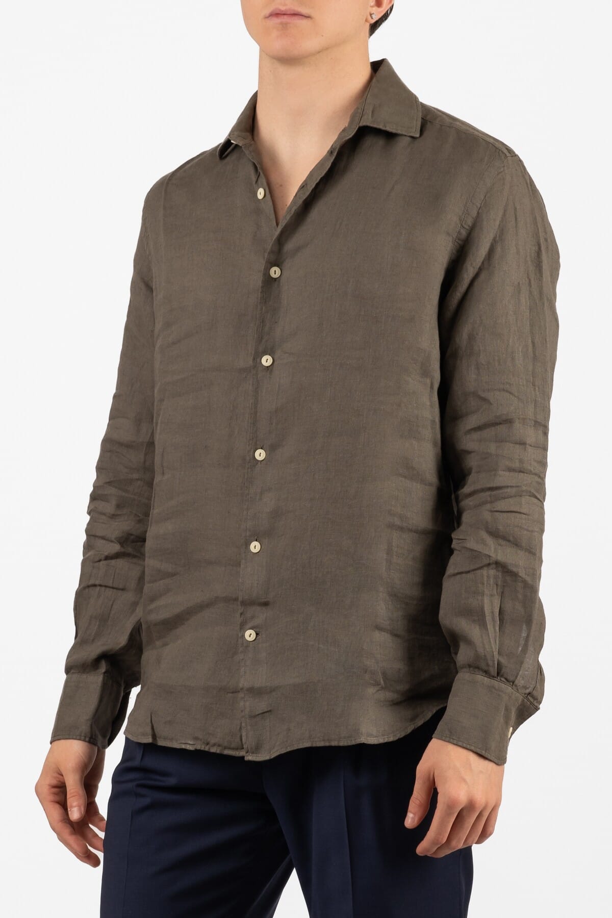 Herren Hemd Saint Barth