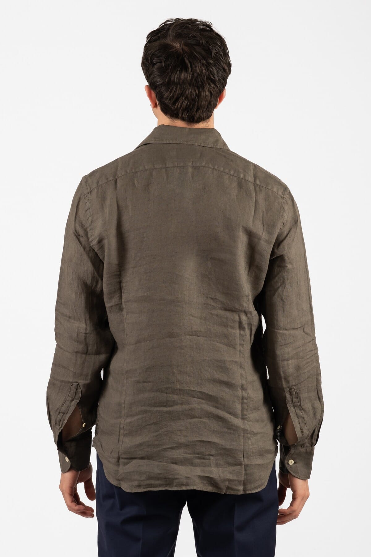 Herren Hemd Saint Barth