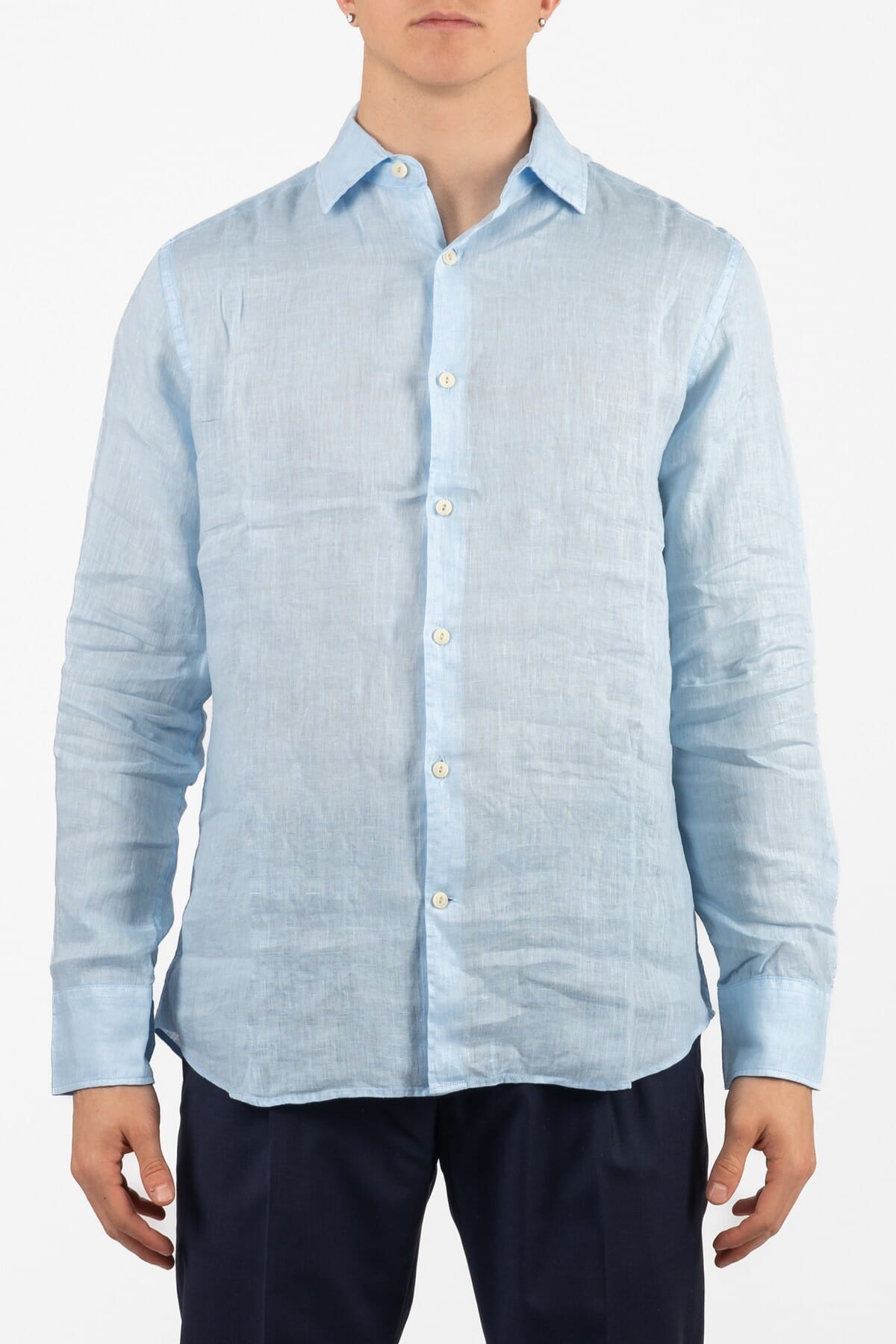 Herren Hemd Saint Barth