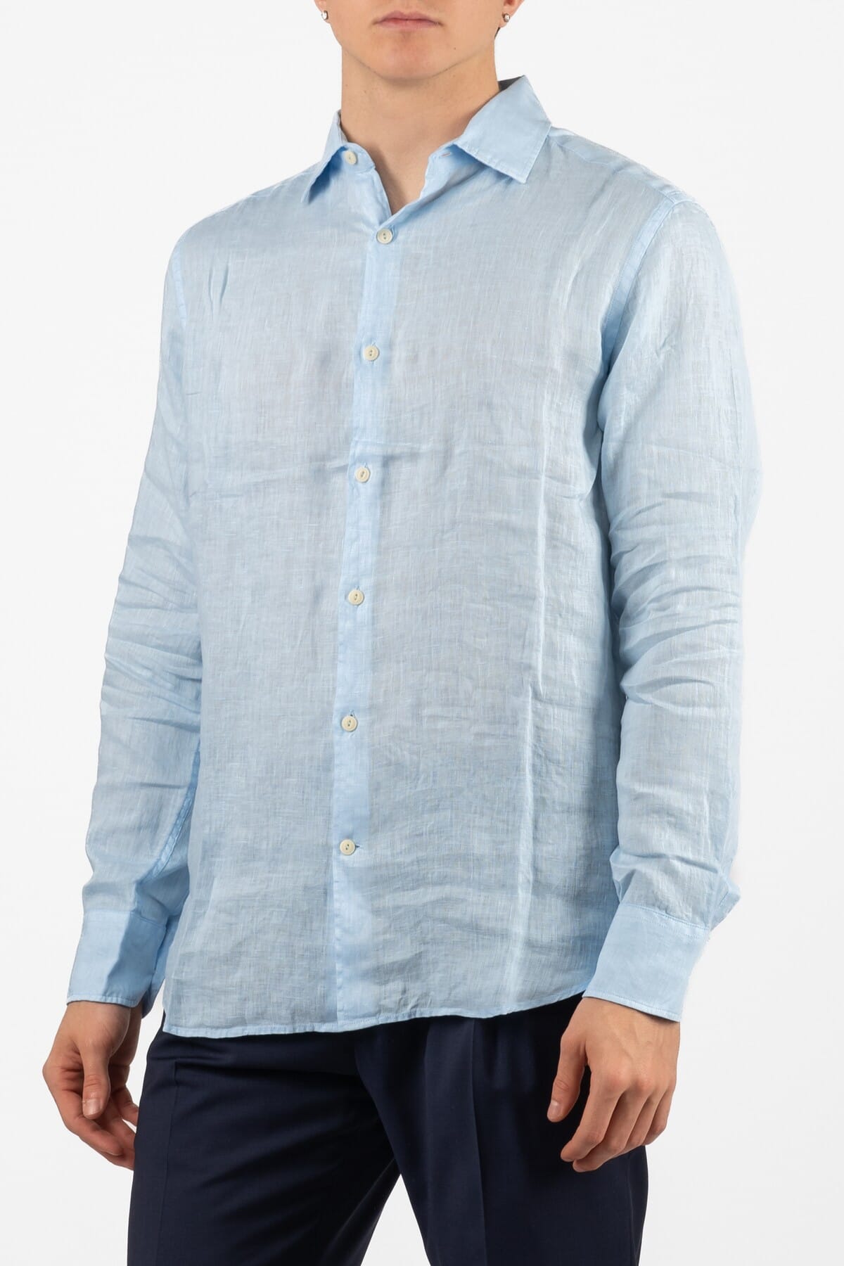 Herren Hemd Saint Barth