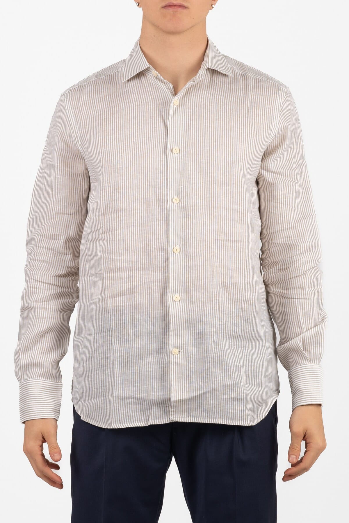 Herren Hemd Saint Barth