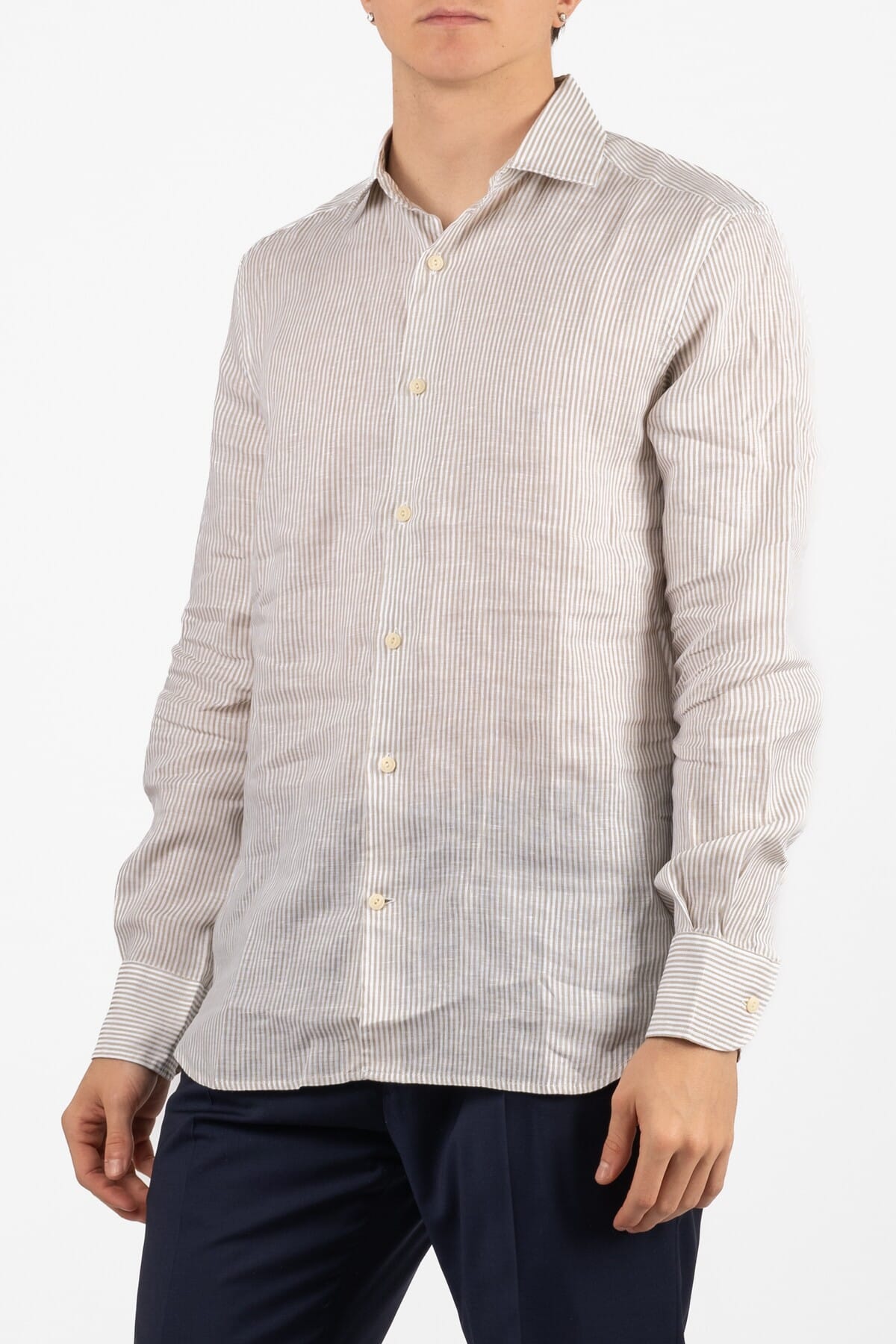 Herren Hemd Saint Barth