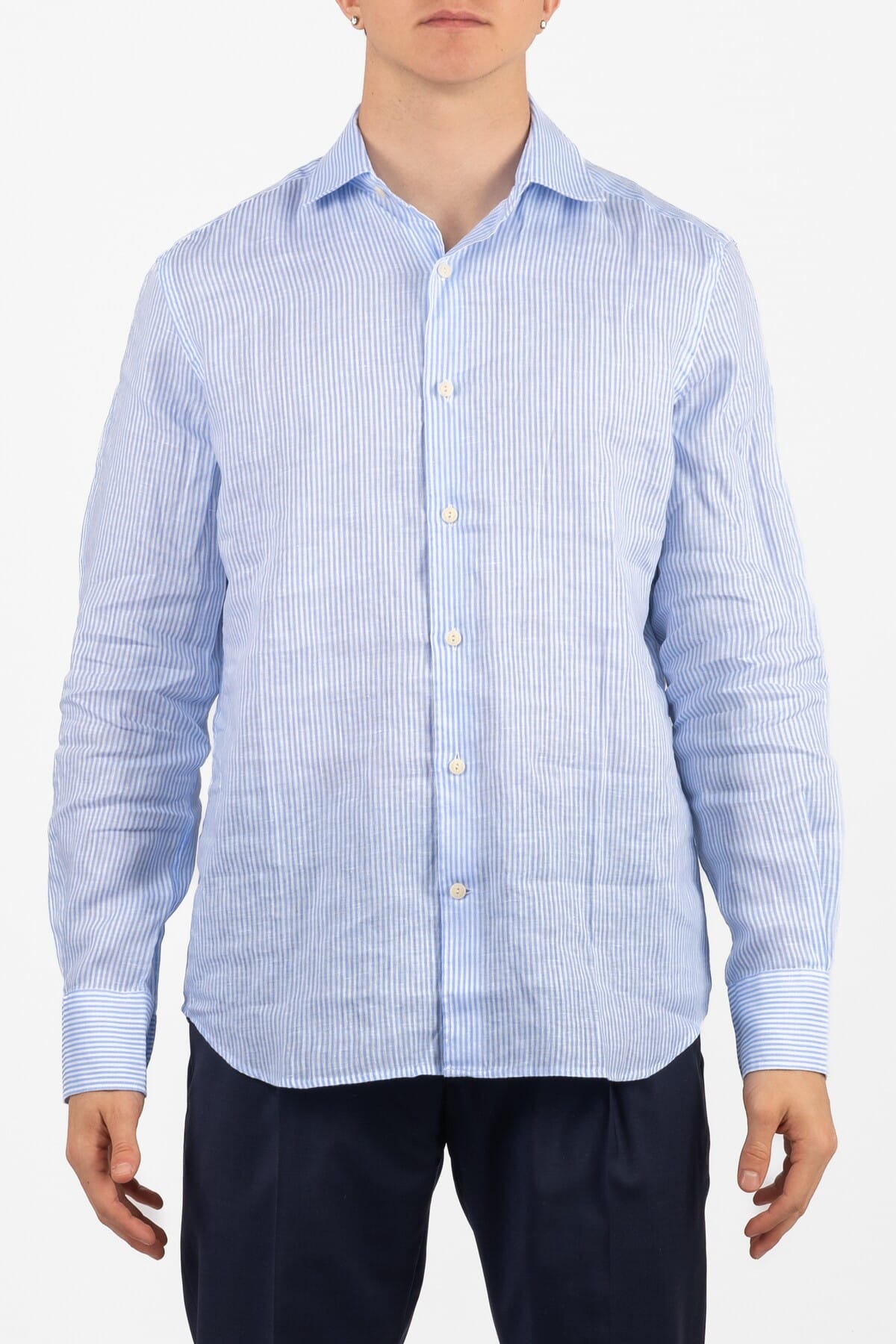 Herren Hemd Saint Barth