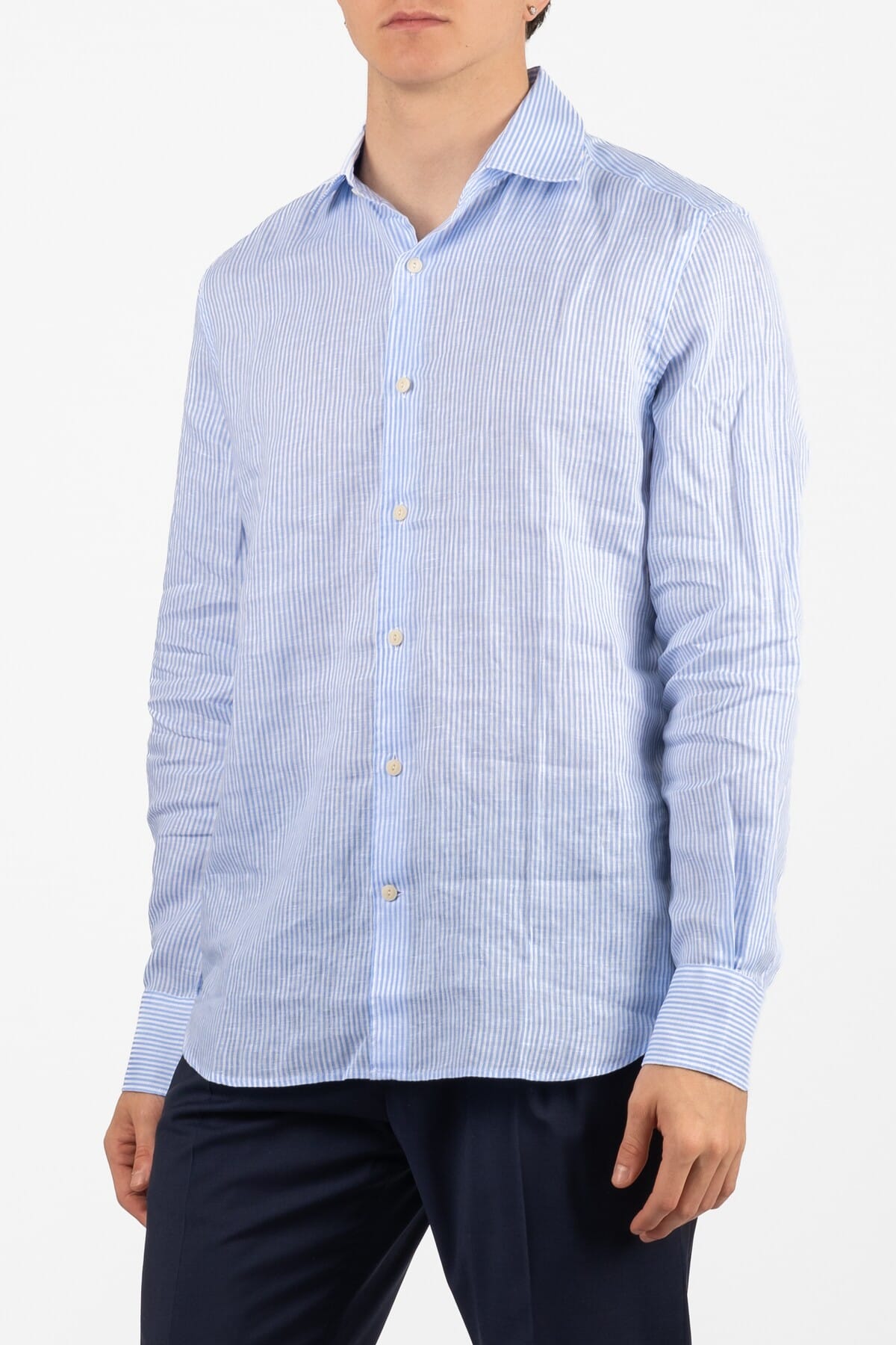 Herren Hemd Saint Barth